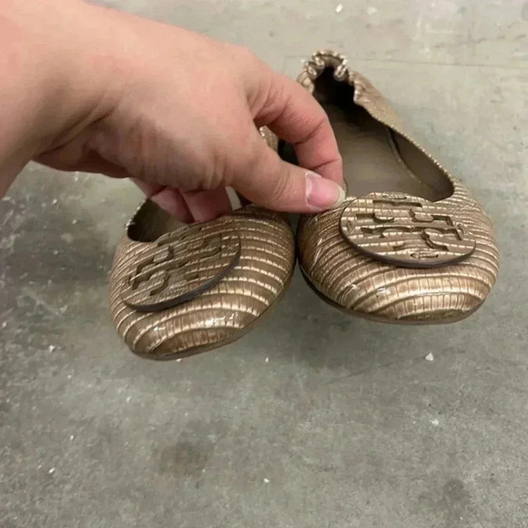 Tory  Burch flats - Picture 2 of 10